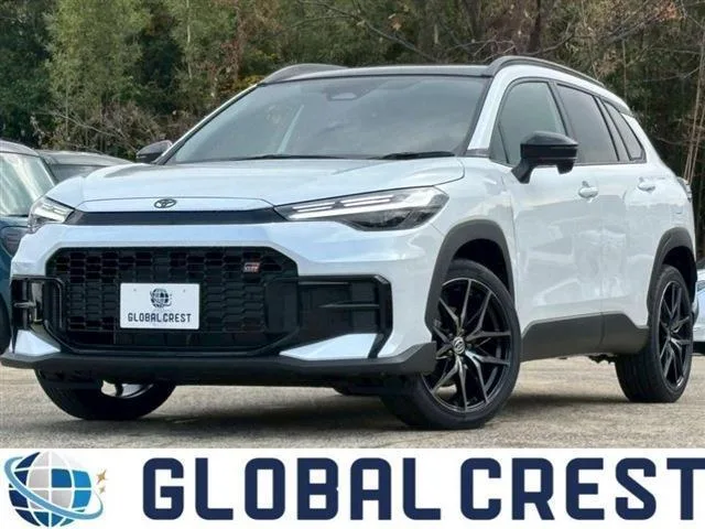 Toyota CorollaCross GR SPORT 2026 — фото 1, купить с доставкой в Москву
