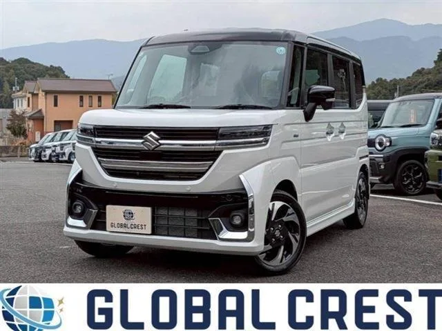 Suzuki SPACIA CUSTOM 2026 — фото 1, купить с доставкой в Москву