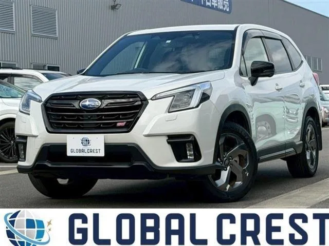 Subaru Forester 2023 — фото 1, купить с доставкой в Москву