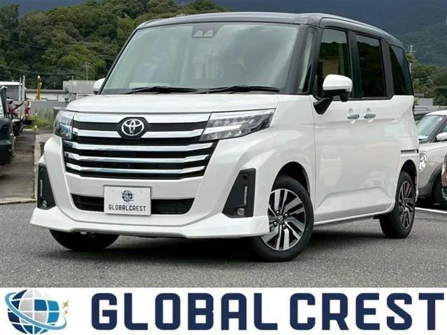 Toyota ROOMY 2025 — фото 1, купить с доставкой в Москву
