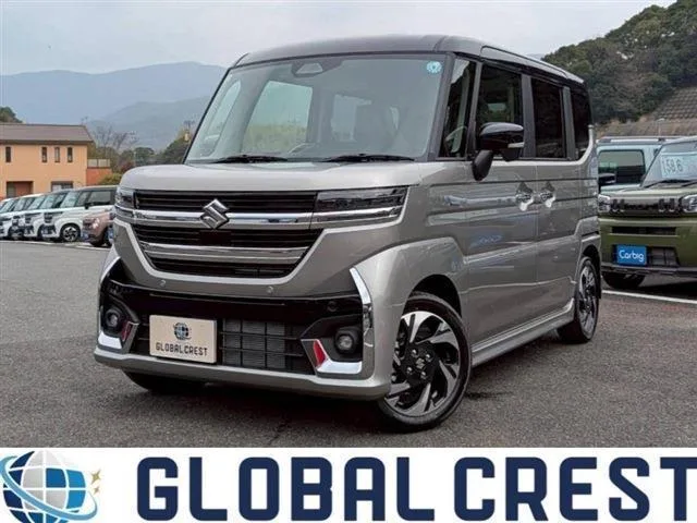 Suzuki SPACIA CUSTOM 2026 — фото 1, купить с доставкой в Москву