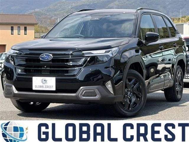 Subaru FORESTER 2026 — фото 1, купить с доставкой в Москву
