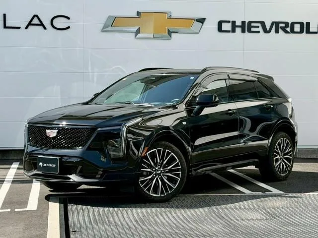Cadillac CADILLAC XT4 SPORT 2025 — фото 1, купить с доставкой в Москву