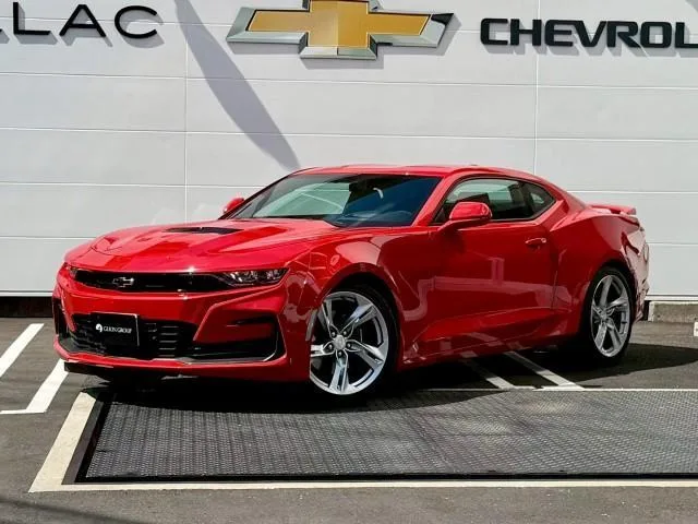 Chevrolet CHEVROLET CAMARO SS 2023 — фото 1, купить с доставкой в Москву