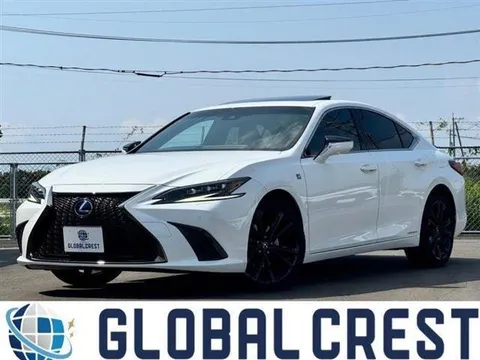 Lexus ES 2022 купить в Москве