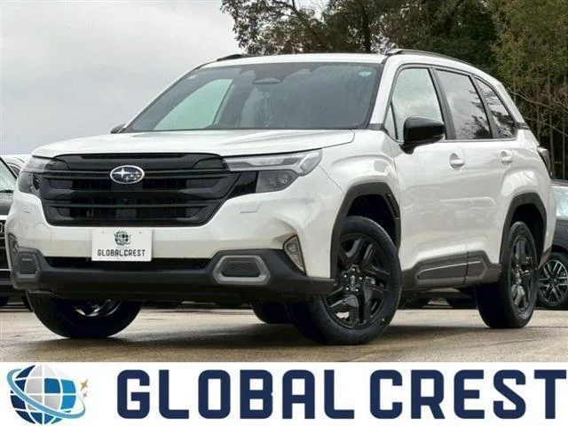 Subaru FORESTER 2026 — фото 1, купить с доставкой в Москву