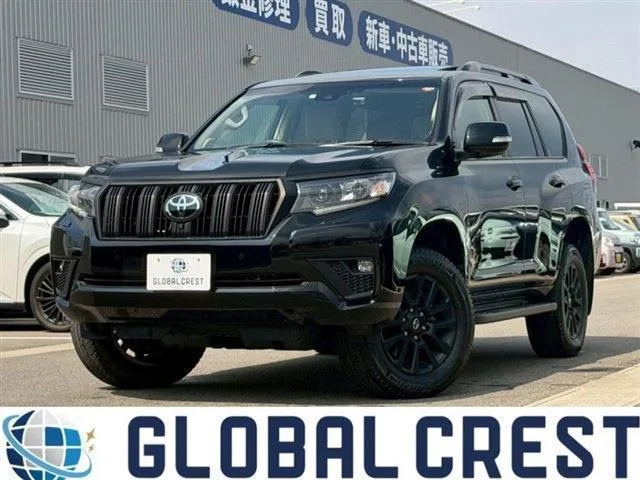 Toyota Land Cruiser Prado 2023 — фото 1, купить с доставкой в Москву