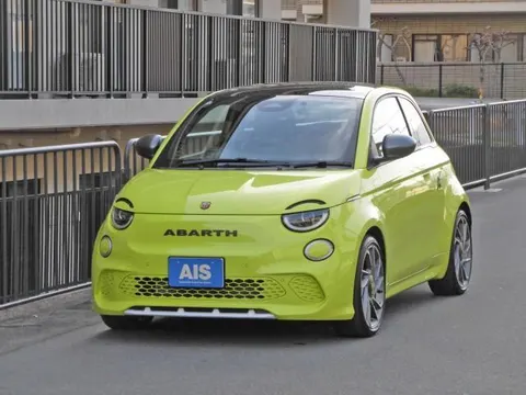 Abarth ABARTH 500E 2024 купить в Москве