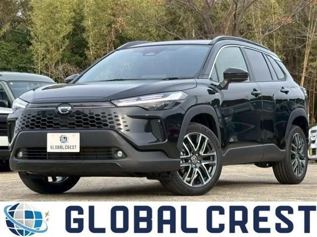 Toyota COROLLA CROSS HYBRID Z 2026 — фото 1, купить с доставкой в Москву