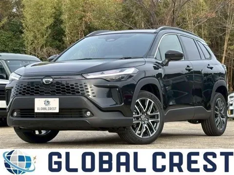 Toyota COROLLA CROSS 2026 купить в Москве