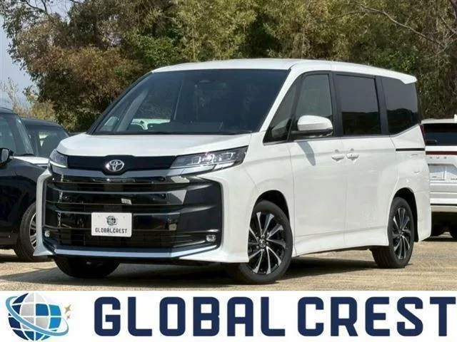 Toyota NOAH S-Z 2026 — фото 1, купить с доставкой в Москву