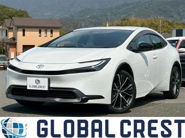 Toyota PRIUS 2024 — фото 1, купить с доставкой в Москву