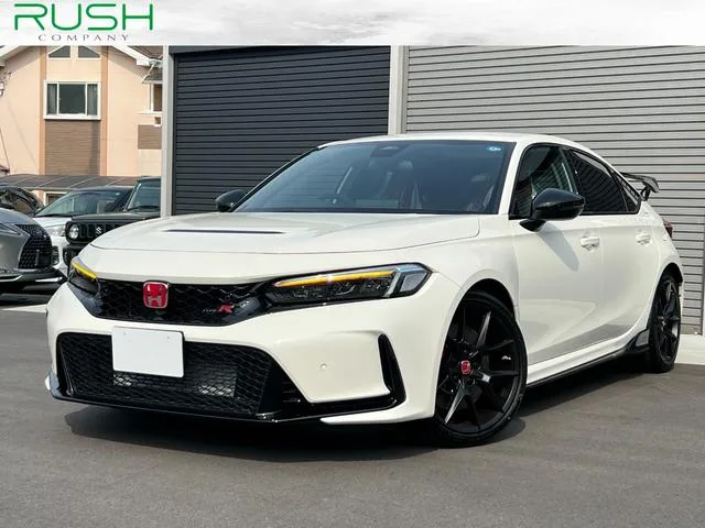 Honda CIVIC TYPE R 2026 — фото 1, купить с доставкой в Москву