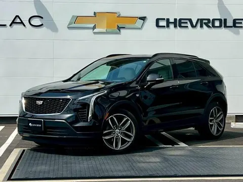 Cadillac CADILLAC XT4 2024 buy in Moscow