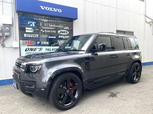Land Rover Defender 110X-DYNAMIC HSE D300 2024 — фото 1, купить с доставкой в Москву