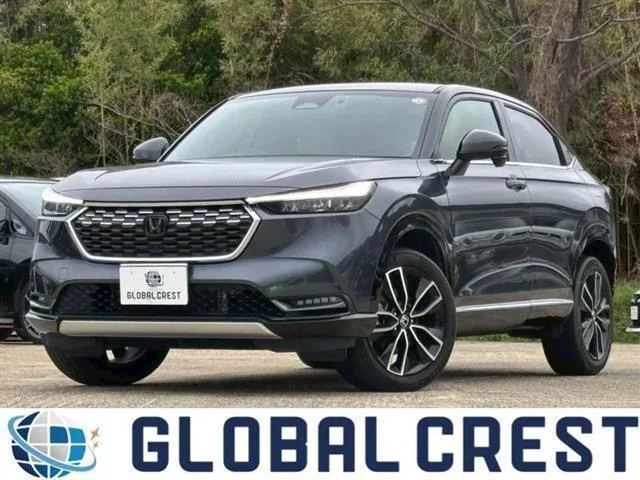 Honda VEZEL E:HEV Z PLAY PACKAGE 2022 — фото 1, купить с доставкой в Москву