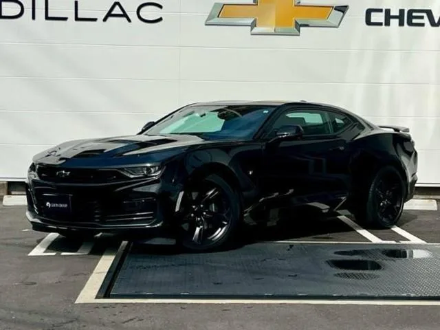 Chevrolet CHEVROLET CAMARO SS 2024 — фото 1, купить с доставкой в Москву