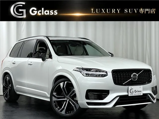 Volvo XC90 RECHARGE ULTIMATE T8 AWD PLUGIN HYBRID 2022 — фото 1, купить с доставкой в Москву