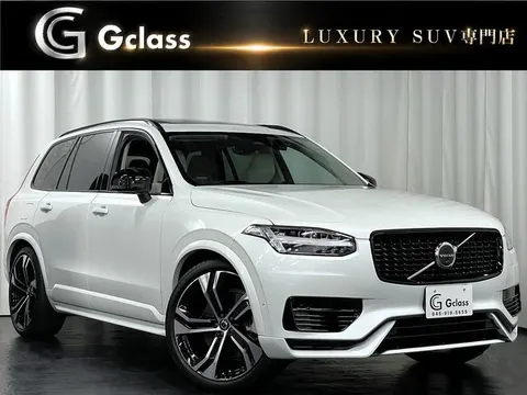 Volvo XC90 2022 купить в Москве