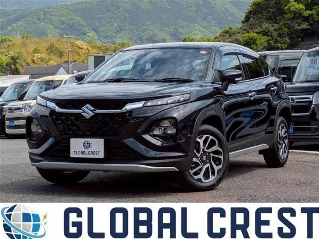 Suzuki FRONX BASE GRADE 2025 — фото 1, купить с доставкой в Москву