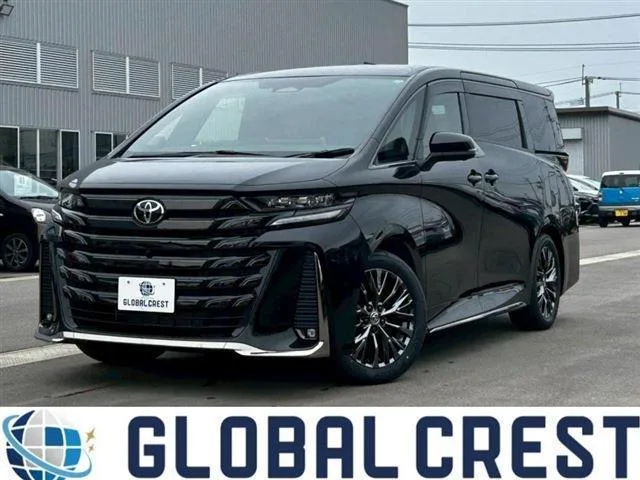 Toyota VELLFIRE HYBRID Z PREMIER 2026 — фото 1, купить с доставкой в Москву