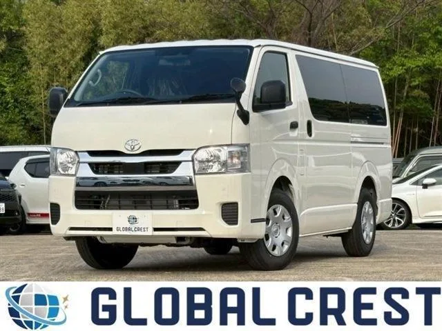 Toyota HIACE VAN DX GL PACKAGE 2026 — фото 1, купить с доставкой в Москву