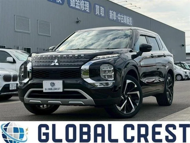Mitsubishi OUTLANDER PHEV G 2024 — фото 1, купить с доставкой в Москву