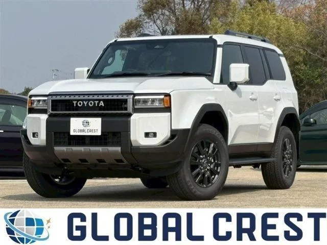 Toyota LAND CRUISER 250 VX 2026 — фото 1, купить с доставкой в Москву
