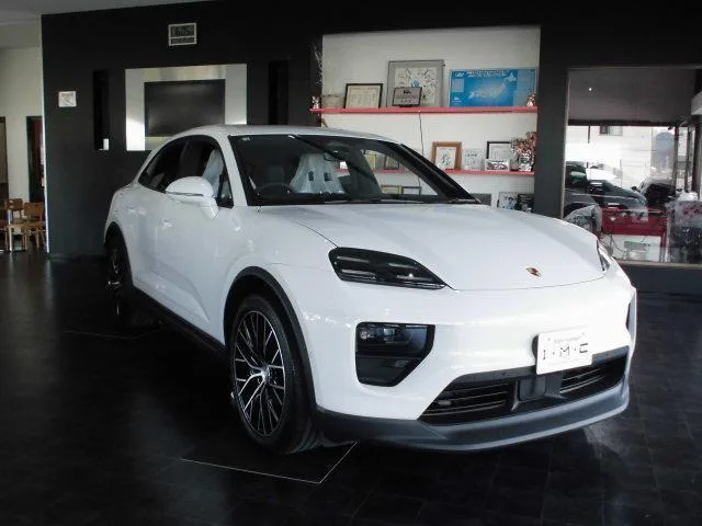 Porsche Macan Electric MACAN 2026 — фото 1, купить с доставкой в Москву
