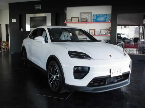 Porsche Macan Electric 2026 купить в Москве