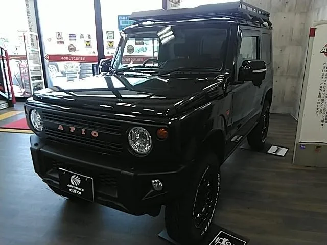 Suzuki Jimny XC 2024 — фото 1, купить с доставкой в Москву