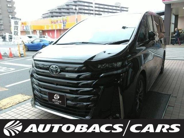 Toyota VELLFIRE HYBRID Z PREMIER 2026 — фото 1, купить с доставкой в Москву
