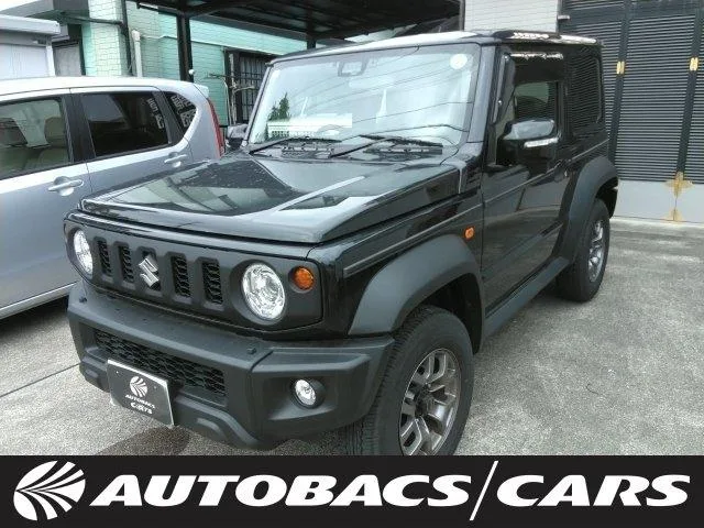 Suzuki JIMNY SIERRA JC 2024 — фото 1, купить с доставкой в Москву