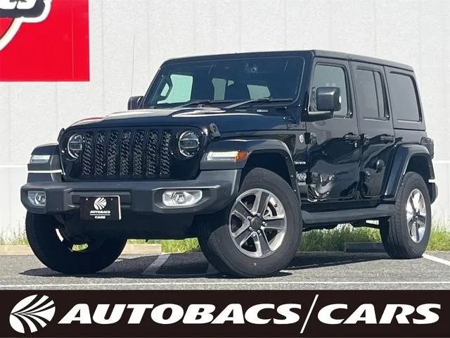 Chrysler Jeep JEEP WRANGLER UNLIMITED SAHARA 2022 — фото 1, купить с доставкой в Москву