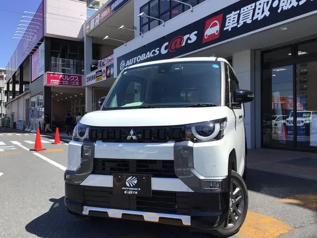 Mitsubishi DELICA MINI T PREMIUM 2024 — фото 1, купить с доставкой в Москву