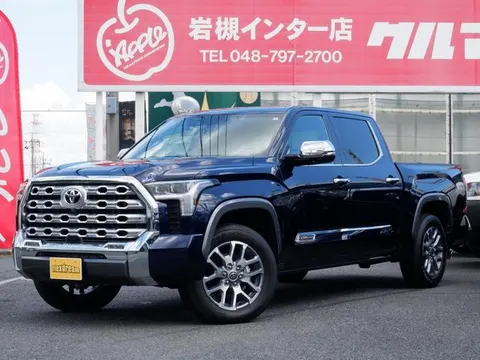America Toyota TUNDRA 2023 купить в Москве