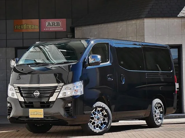 Nissan CARAVAN LONG GRAND PREMIUM GX 2026 — фото 1, купить с доставкой в Москву