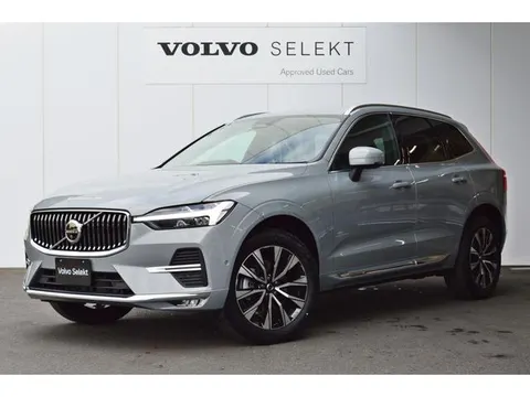 Volvo XC60 2024 купить в Москве