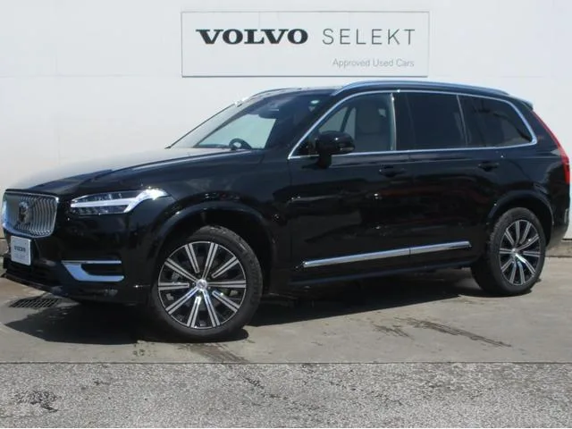 Volvo XC90 ULTIMATE B5 AWD 2024 — фото 1, купить с доставкой в Москву
