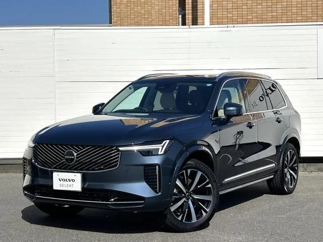Volvo XC90 ULTRA B5 AWD 2025 — фото 1, купить с доставкой в Москву