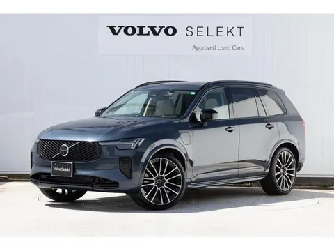Volvo XC90 2025 купить в Москве