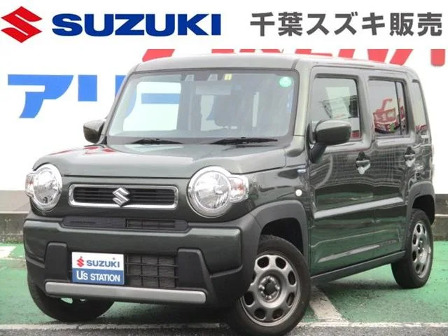 Suzuki HUSTLER HYBRID G 2023 — фото 1, купить с доставкой в Москву