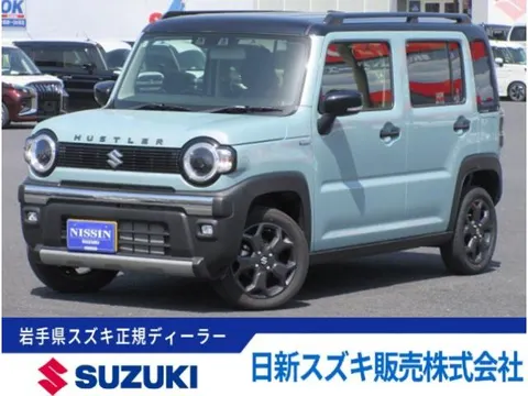 Suzuki HUSTLER 2024 buy in Moscow