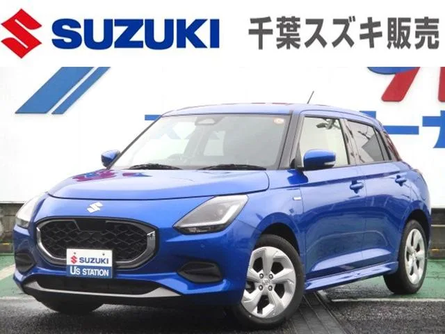 Suzuki Swift HYBRID MX 2024 — фото 1, купить с доставкой в Москву