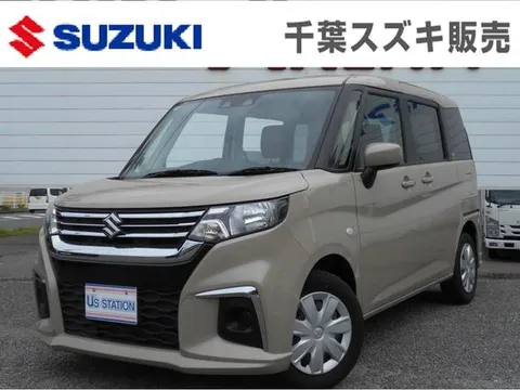 Suzuki SOLIO 2024 купить в Москве