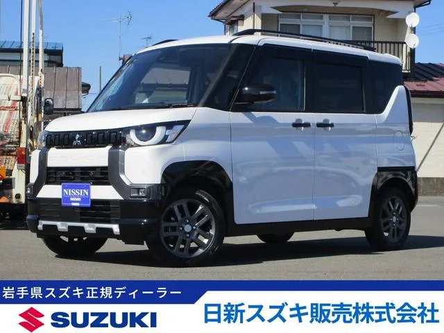 Mitsubishi DELICA MINI T PREMIUM 2025 — фото 1, купить с доставкой в Москву
