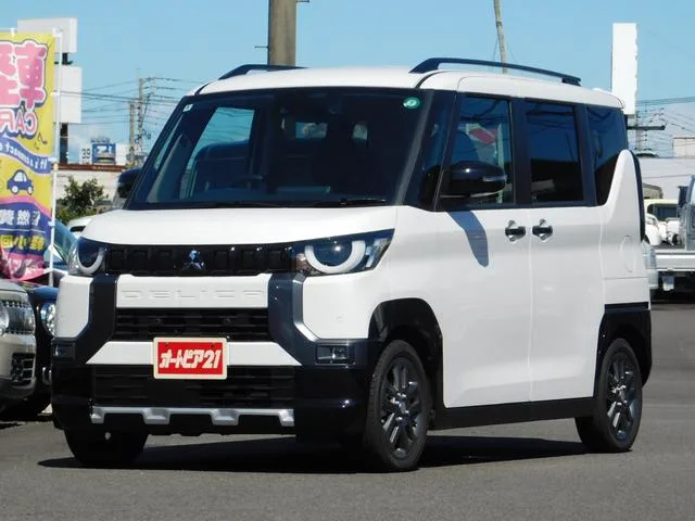Mitsubishi DELICA MINI T PREMIUM 2024 — фото 1, купить с доставкой в Москву