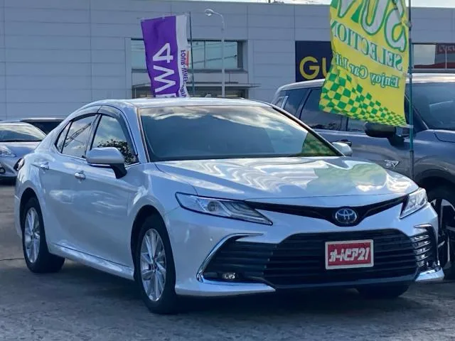 Toyota CAMRY G 2023 — фото 1, купить с доставкой в Москву