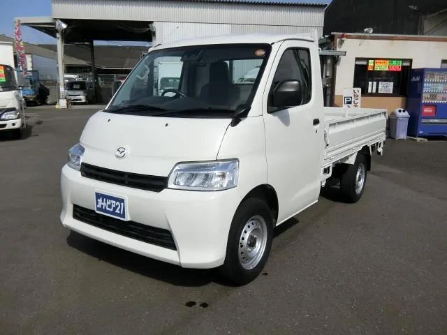 Mazda BONGO TRUCK 2023 — фото 1, купить с доставкой в Москву