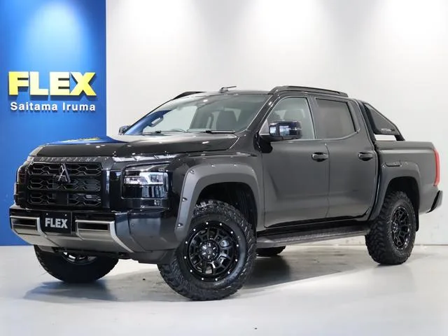 Mitsubishi TRITON GSR 2025 — фото 1, купить с доставкой в Москву